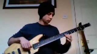 Zander Zon - Solo Bass - 'Sencilla' chords