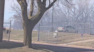 Crews Tackle Grass Fire During Dry & Windy Conditions