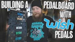 Building A Pedalboard With Wish.com Pedals!