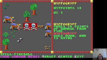 Previous Live Stream of AD&D Pool of Radiance (Part 7)