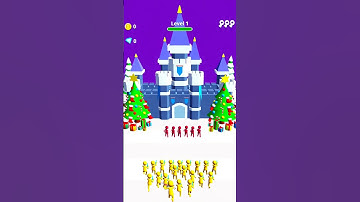 Gun Clash 3D - Gameplay Walkthrough #gaming #alllevels #newgame #levelup #gunclash3d #3dgames #trend