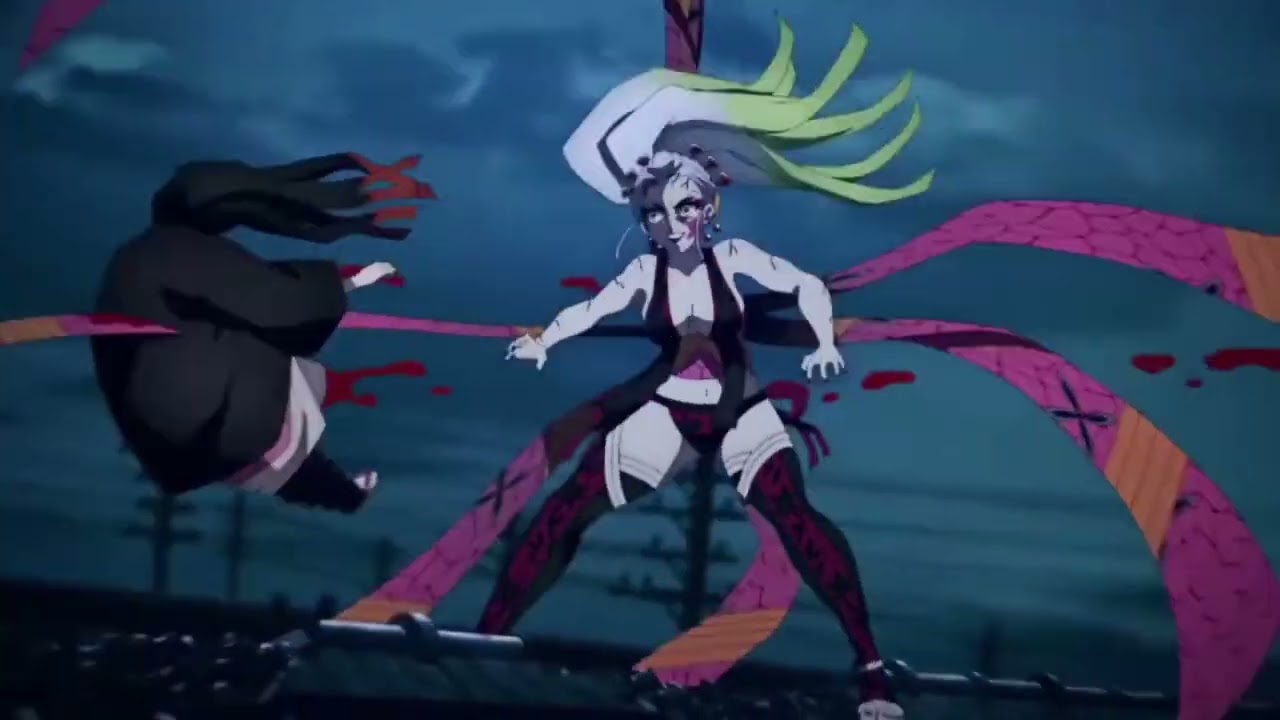 Nezuko「AMV」Bang Bang