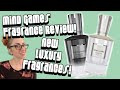 MIND GAMES FRAGRANCE REVIEW - Castling &amp; J&#39;Adoube Luxury Perfume NEW Releases