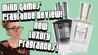 MIND GAMES FRAGRANCE REVIEW - Castling &amp; J&#39;Adoube Luxury Perfume NEW Releases