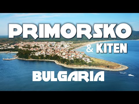 Video: Liburan Di Bulgaria: Resor Dunes