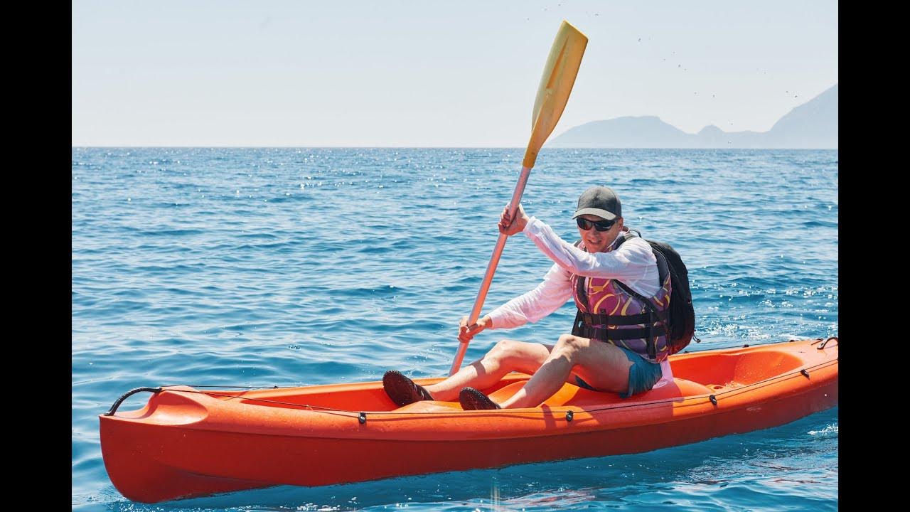 Scary near death whitewater kayaking YouTube