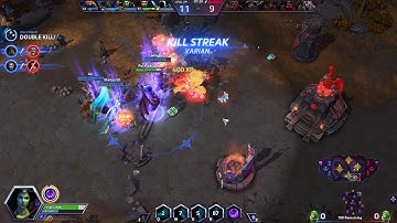 Heroes of the Storm: How to Kerrigan - Beginner - Pt: 1