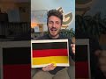 Perché la bandiera della Germania ha questi colori? #geopop #shorts #bandiere #germania