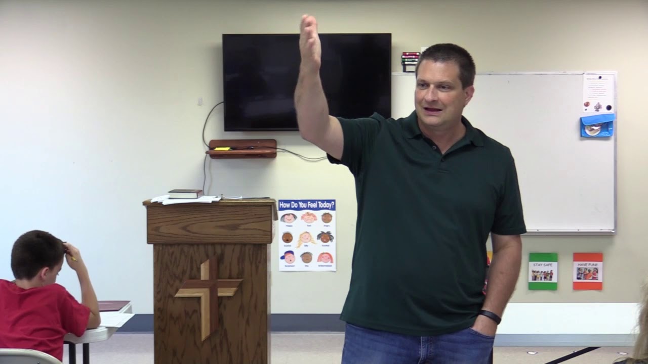 lcms bd 2019-09-05 -- Confirmation - Lesson 3 - Creeds