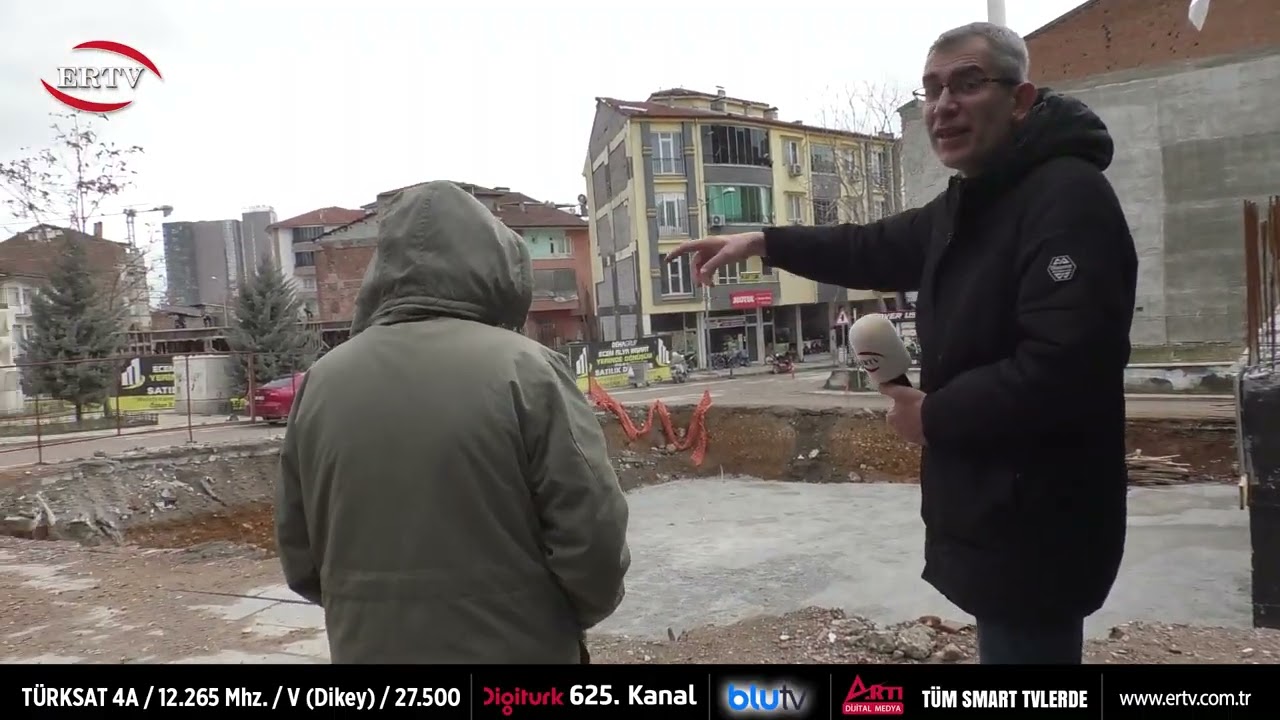 19.02.2026 - ASRIN FELAKETİ (MALATYA) - SİVAS CADDESİ