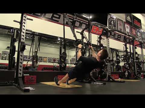 Inverted Row