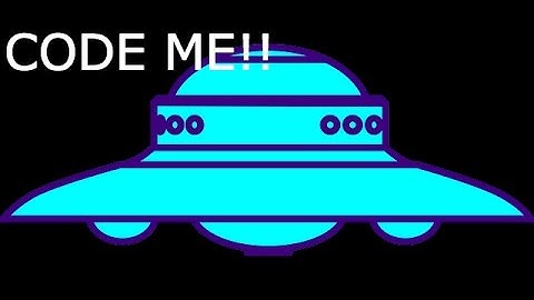 Player movement and the game loop - JavaScript Game programming Space Invaders - Part 2