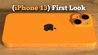 iPhone 13 First Look | Apple iPhone 13 Pro Hands On | iPhone 13 Unboxing | New iPhone 2021 | iOS 15