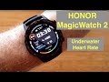 HUAWEI Honor MagicWatch 2 5ATM Waterproof 46mm GPS Advanced Fitness Smartwatch: Unboxing & 1st Look