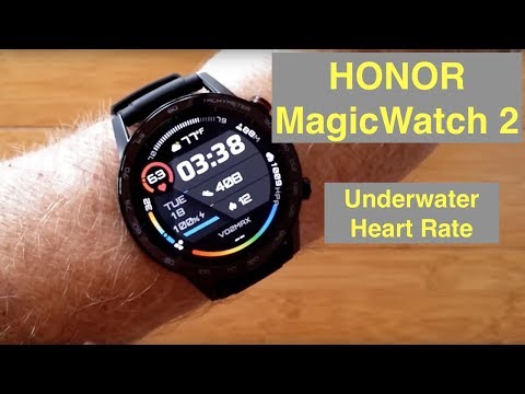 HUAWEI Honor Magic Watch 2 5ATM Music Storage 46mm GPS Advanced Fitness Smartwatch: Unbox & 1st Look