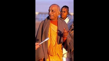 The Nectar Of Instruction ( Sri Upadesamrta ) - Text Three