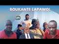 Boukante lapawol en direct avec guerrier henri jean ismael valestin 17042024