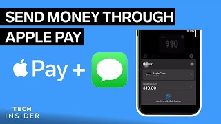 How To Send Money Through Apple Pay (Using Apple Cash)