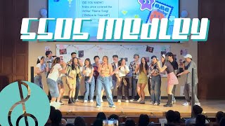5SOS Medley | Treblemakers A Cappella | 20th Anniversary Spring Show 2024