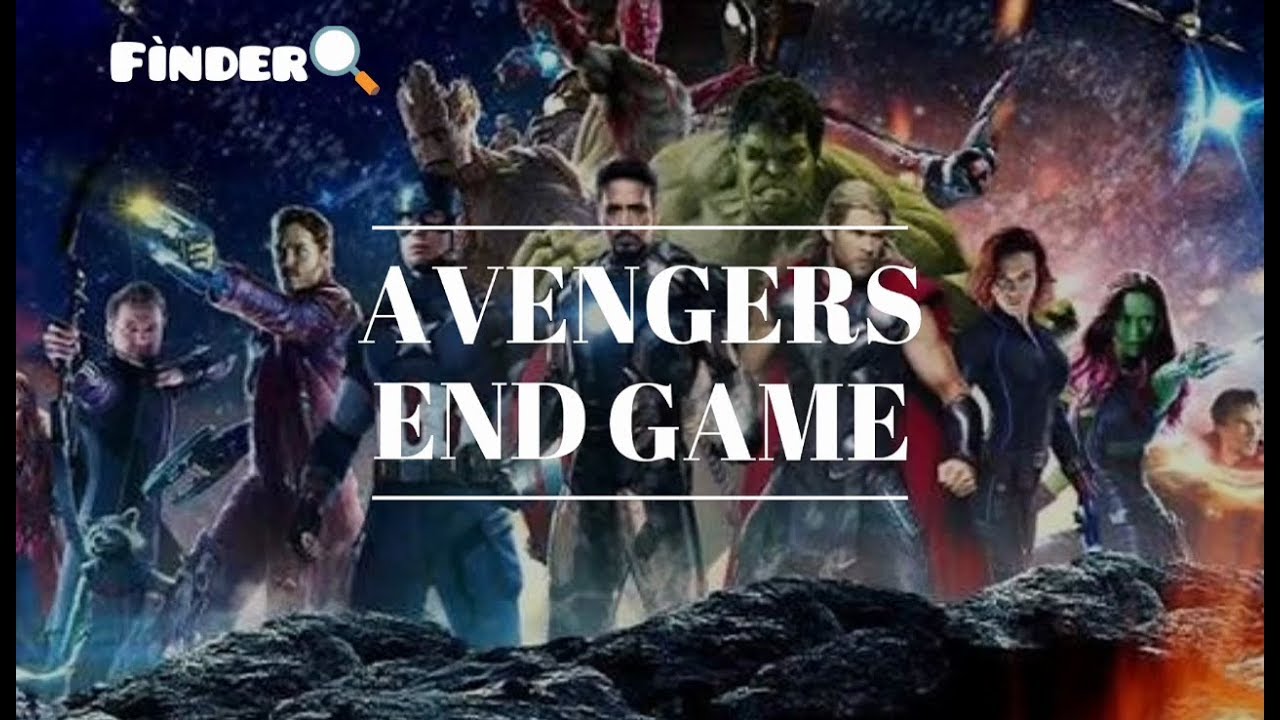 Avengers 4 Title Revealed | Avengers EndGame | Avengers Infinity War
