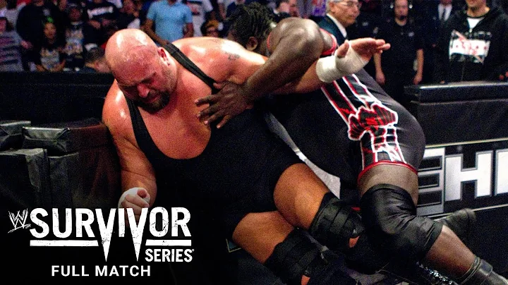 FULL MATCH - Mark Henry vs. Big Show - World Heavy...