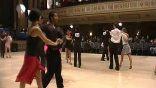 MAC 2012: Bronze Cha Cha Semi-Final