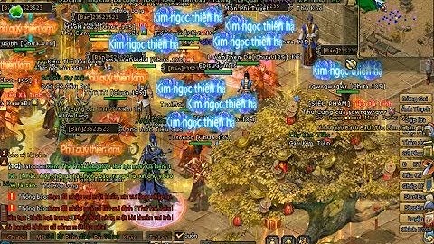 Game Lậu Kiếm Thế VNG PC | Tặng Free Lv151 - Sét Trang Bị Hoàng Kim +Vô Số Quà Tân Thủ VIP