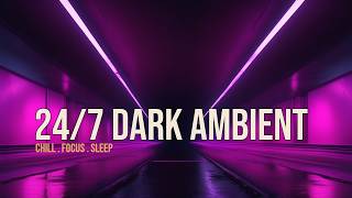 Null Signal — 24/7 Dark Ambient Drone Radio