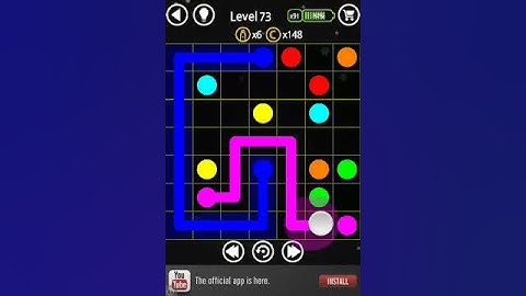 Flow Line 7x7 Level 73 (Regular 1)