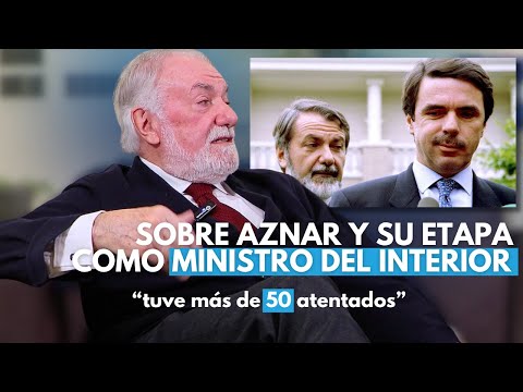 Referentes #6 | Su etapa como Ministro del Interior