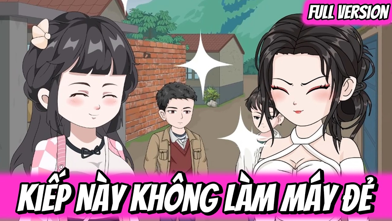 Full | Kiếp Này Không Làm Máy Đẻ | Trung Review