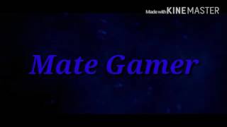 Nova Intro Do Mate Gamer