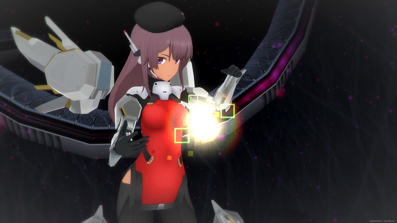 【アリスギア】特殊宙域作戦 Op.ラナンキュラス I lied D.MAX(Lv200) ファティマ【Miθra】ソロ