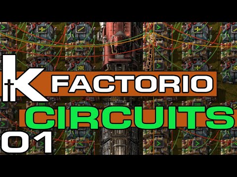 Factorio Circuits -