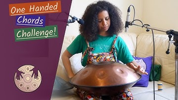 Simple Chord Progressions  - Handpan (RAV) Fundamentals