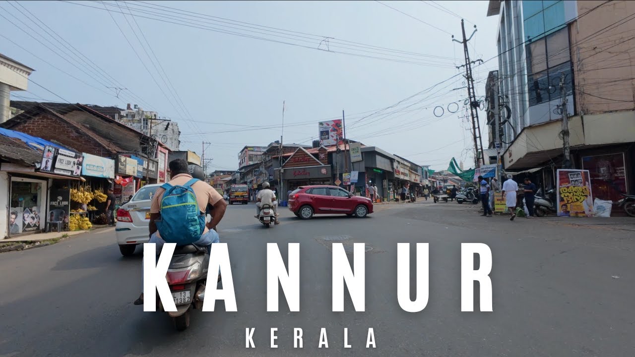 【India Drive 4K】Kannur | Kerala | 2024 | Stunning Beaches & Malabar Cuisine