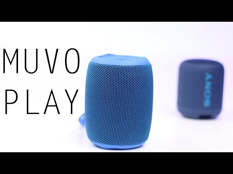 Creative Muvo Play Review and Compared to Sony SRS XB 12