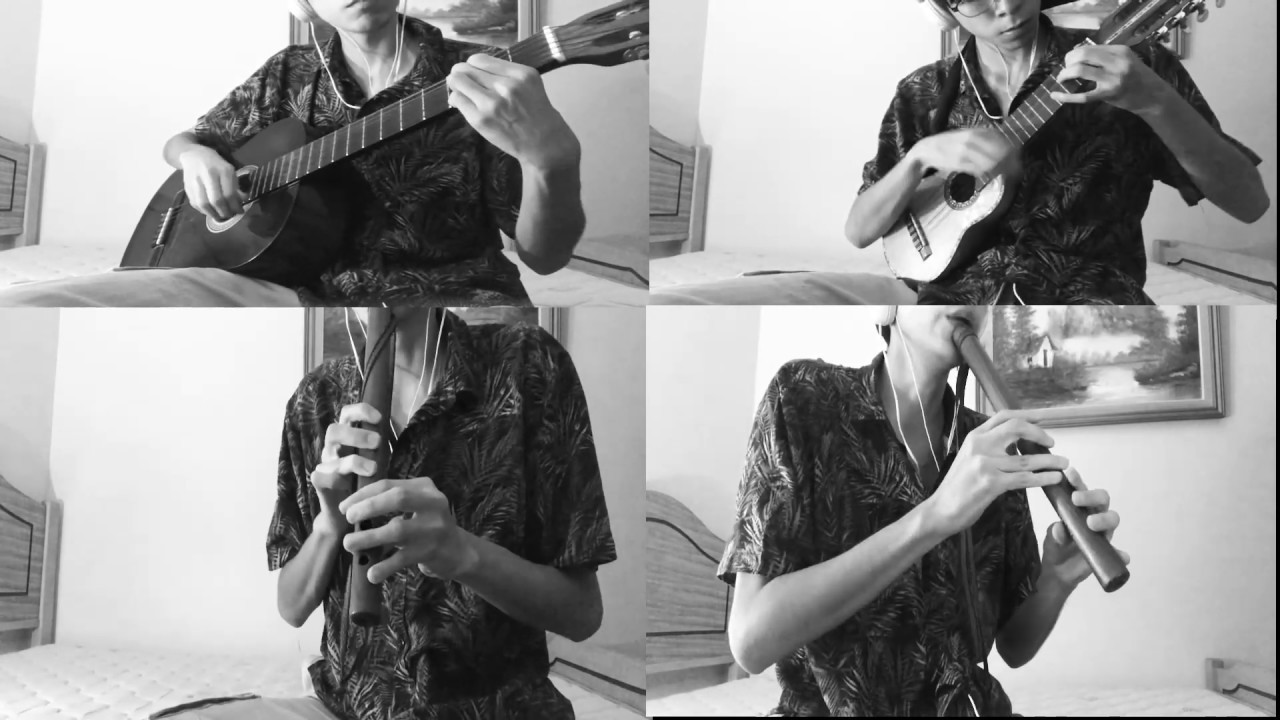 El Canto del Cuculi - Quilapaýun  (David Guerrero) COVER