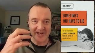 Sometimes You Have to Lie | Leslie Brody | Biography Review