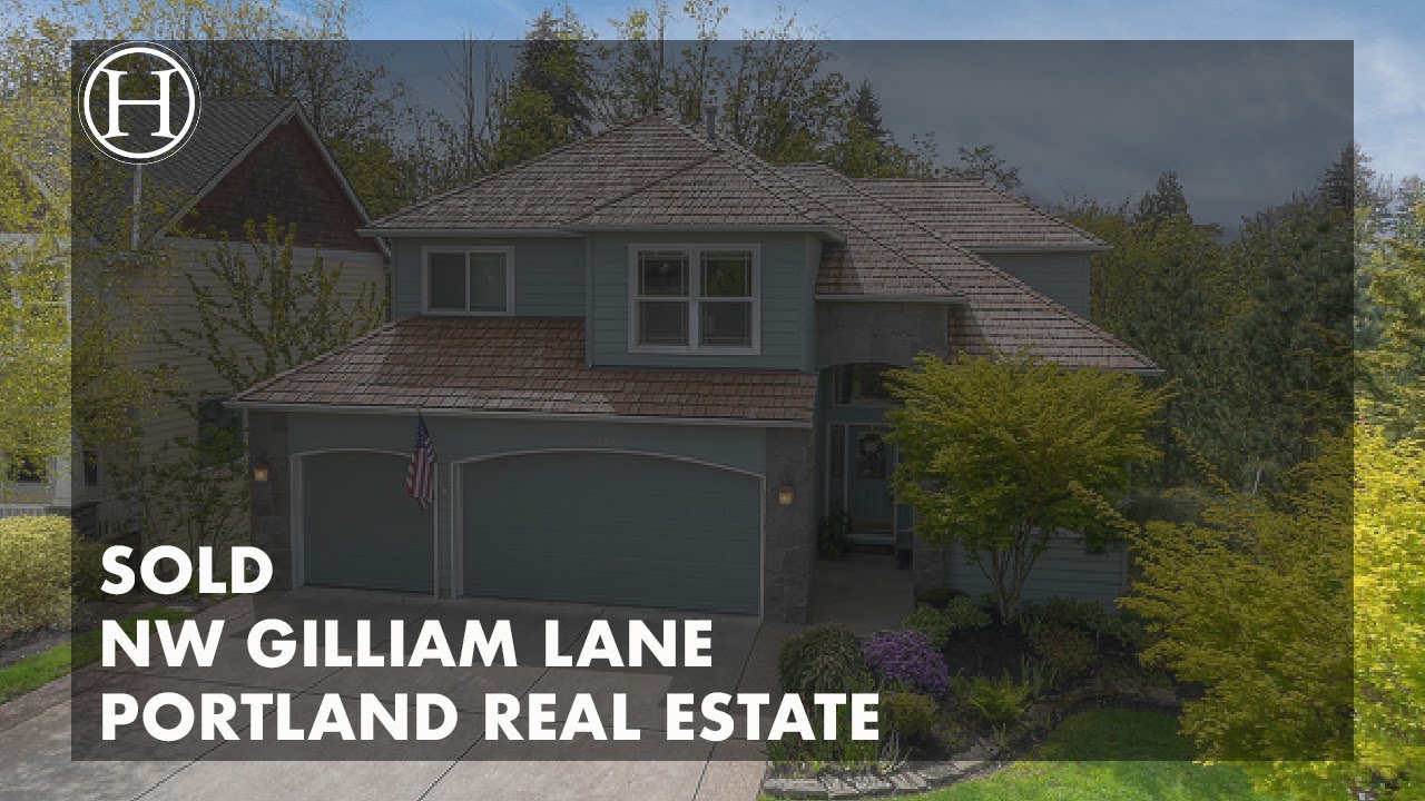 SOLD NW GILLIAM LANE PORTLAND OREGON PORTLAND REAL ESTATE FOREST