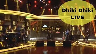 DHIKI DHIKI  | MILES Latest Live Performance | Nagorik TV