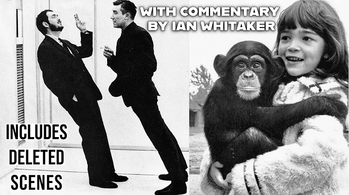 Making Kubrick’s 2001 A Space Odyssey: Ultimate Deleted Scenes & Set Photos with Commentary