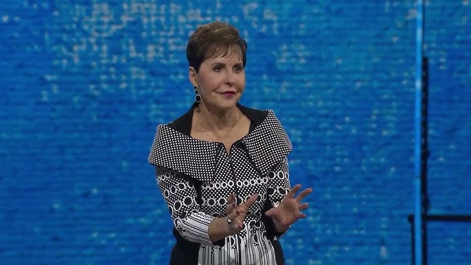 O que você pensa de si mesmo? - 1 | Joyce Meyer - YouTube