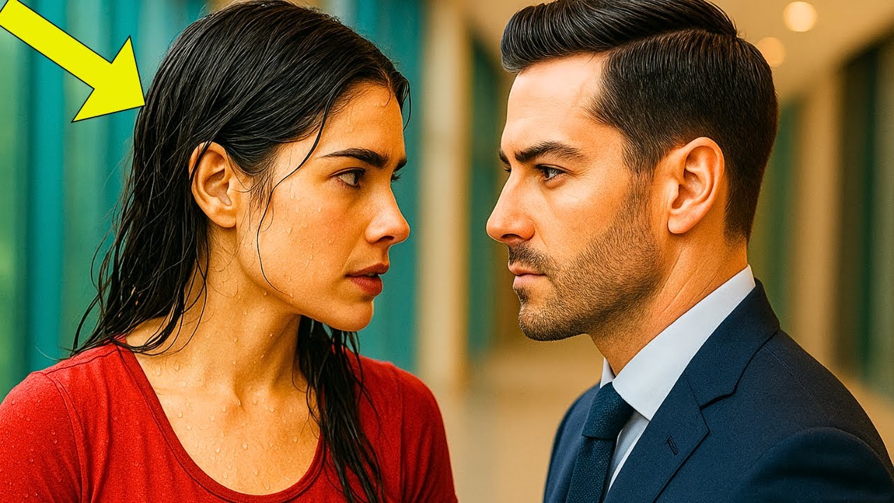 Тя пристигна НАМОКРЕНА на ИНТЕРВЮТО — тогава МИЛИОНЕРЪТ направи нещо, което остави всички в ШОК…