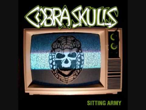 Cobra Skulls - Cobra Skulls Jukebox