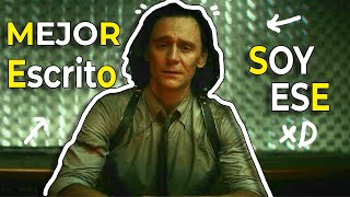 El personaje MEJOR ESCRITO de MARVEL || LOKI || ANÁLISIS