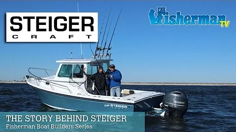 Meet Al Steiger of Steiger Craft Boats