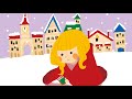 マッチ売りの少女（アンデルセンの童話・朗読）
