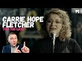 CARRIE HOPE FLETCHER | FAR TOO LATE | Andrew Lloyd Webber's CINDERELLA, Musical Theatre Coach Reacts