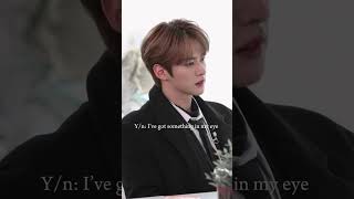 Pov When Your Date Is A Psycho And You Try To Ask For Help But Skz Lee Know Ff